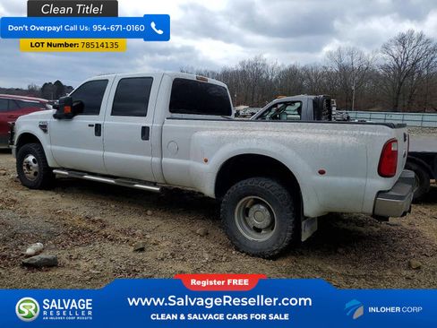 Used 2010 Ford F350 image 3