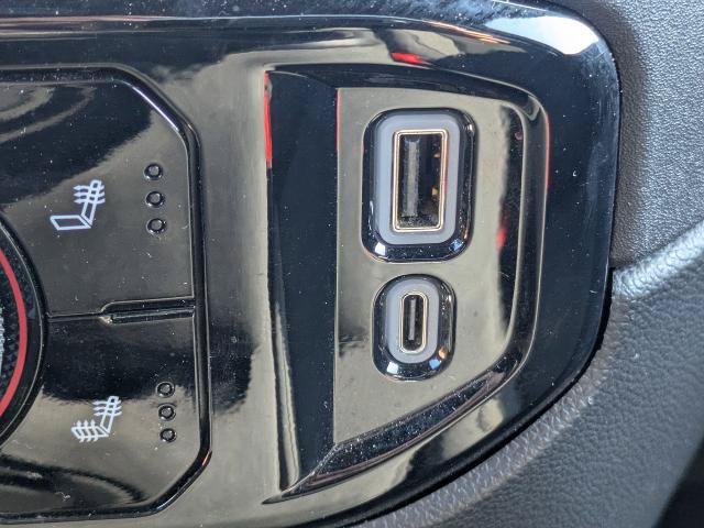 Certified 2026 Chevrolet Silverado 1500 RST AWD/4WD image 21