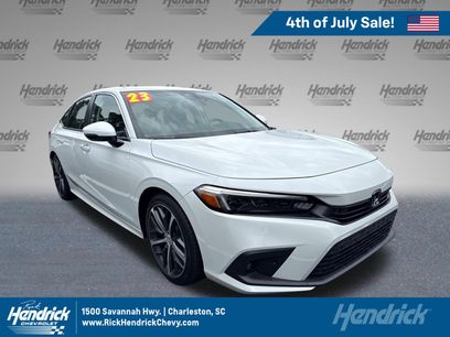 Used 2023 Honda Civic Touring