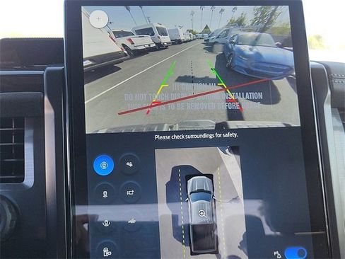 New 2025 Ford F150 Lightning Flash image 9