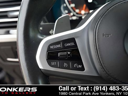 Used 2022 BMW X4 M40i w/ Premium Package image 35