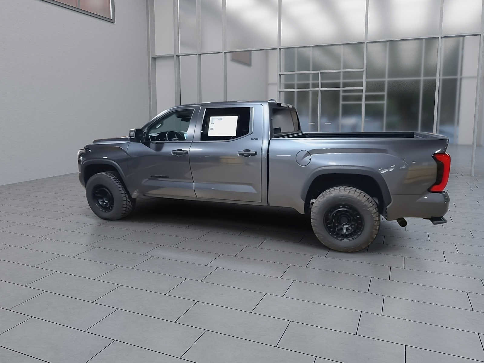 Used 2024 Toyota Tundra SR5 AWD/4WD image 6