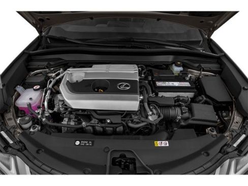 Used 2022 Lexus UX 200 w/ Accessory Package (Z1) FWD image 12