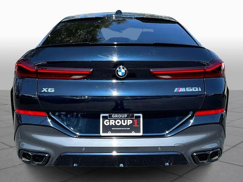 Certified 2025 BMW X6 M60i w/ Dynamic Handling Package image 5