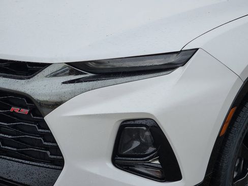Used 2022 Chevrolet Blazer RS FWD image 8