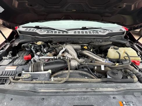 Used 2023 Ford F250 Lariat w/ FX4 Off-Road Package AWD/4WD image 49