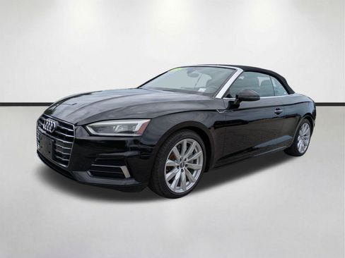 Used 2018 Audi A5 2.0T Premium Plus w/ Premium Plus AWD/4WD image 9