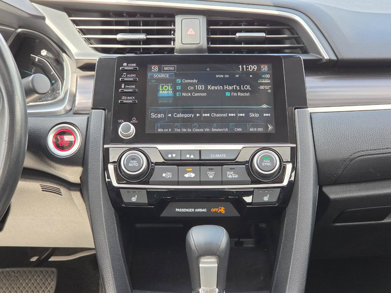 Used 2019 Honda Civic EX-L image 18