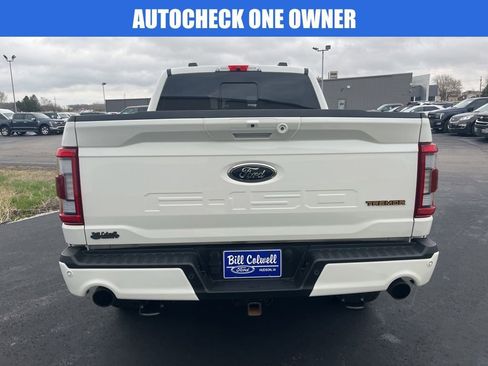 Used 2023 Ford F150 Tremor w/ Equipment Group 402A High AWD/4WD image 5