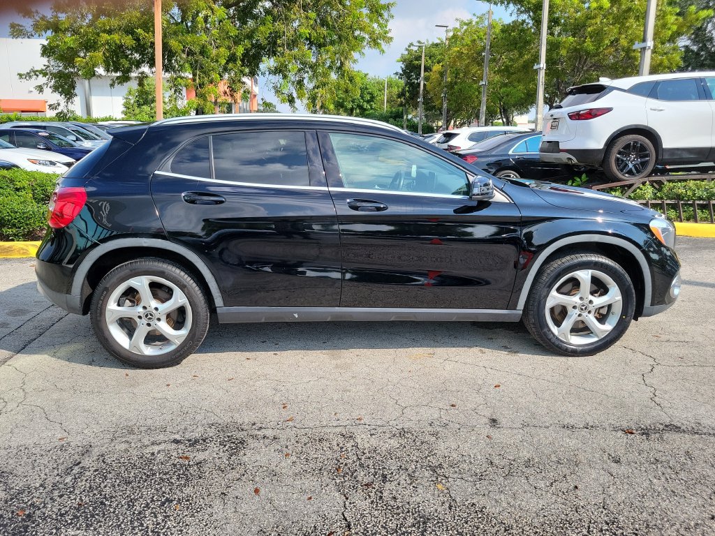 Used 2019 Mercedes-Benz GLA 250 image 9