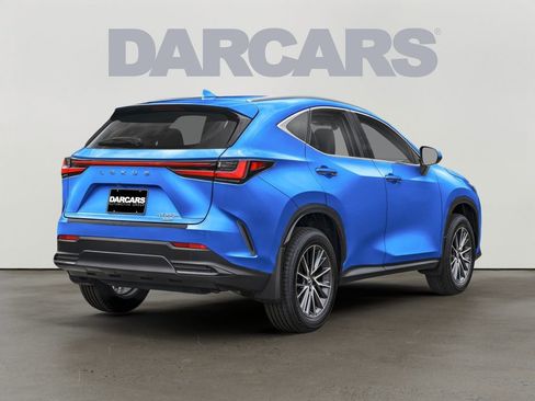 New 2026 Lexus NX 350h AWD w/ Premium Package image 3