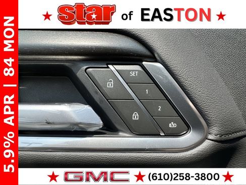 New 2025 GMC Sierra 2500 Denali w/ Denali Reserve Package image 16