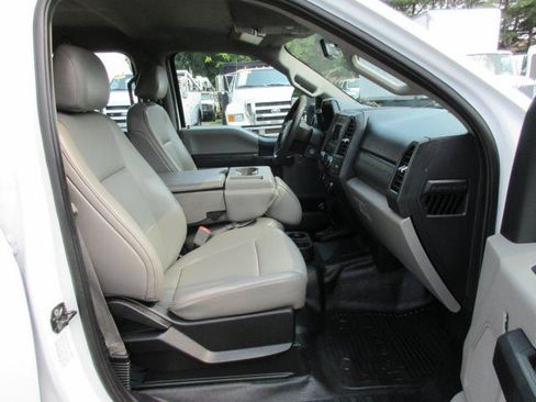 Used 2019 Ford F550 4x4 Crew Cab Super Duty image 13