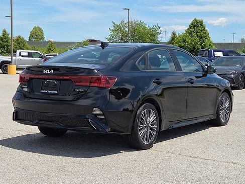 Used 2024 Kia Forte GT-Line FWD image 5