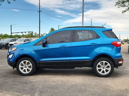 Used 2019 Ford EcoSport SE w/ SE Convenience Package AWD/4WD image 2