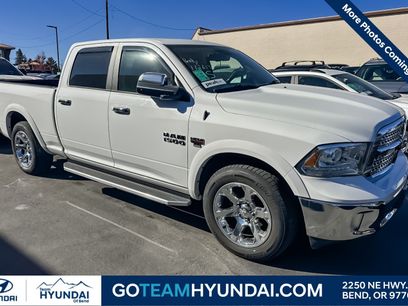 Used 2016 RAM 1500 Laramie w/ Convenience Group