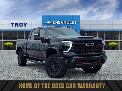 Used 2025 Chevrolet Silverado 2500 ZR2 w/ Technology Package