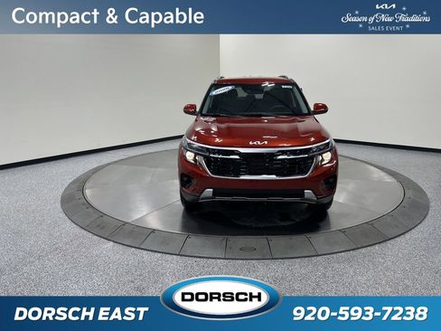 New 2026 Kia Seltos S image 2