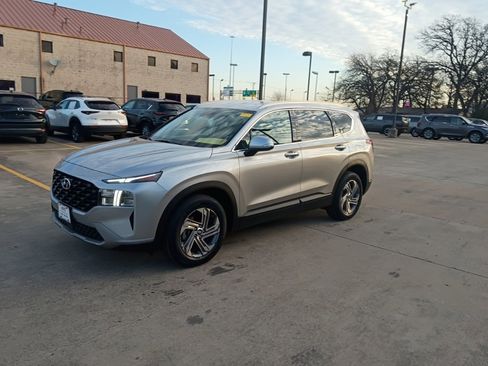 Used 2023 Hyundai Santa Fe SEL image 1