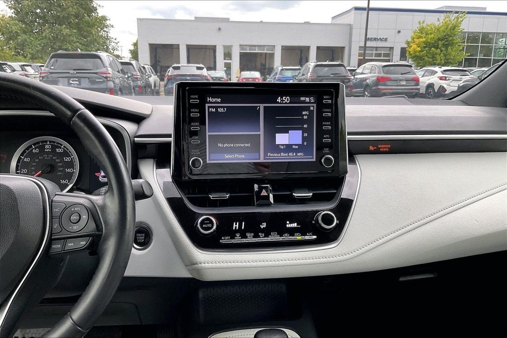 Used 2019 Toyota Corolla SE FWD image 39