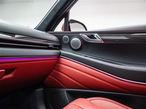 New 2026 Genesis GV80 3.5T e-SC image 39