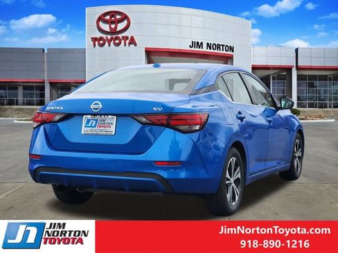 Used 2023 Nissan Sentra SV image 6