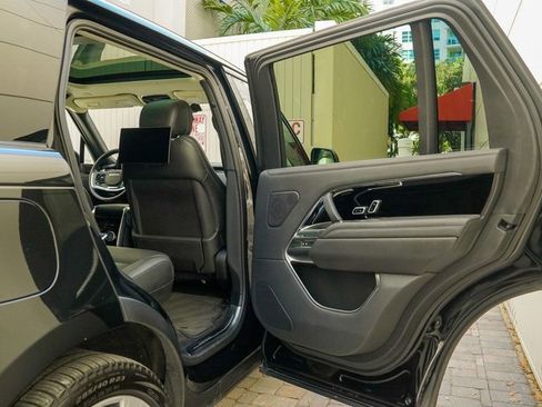 Used 2023 Land Rover Range Rover Long Wheelbase Autobiography image 88