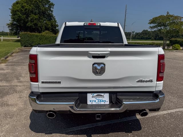 Used 2022 RAM 1500 Big Horn AWD/4WD image 5