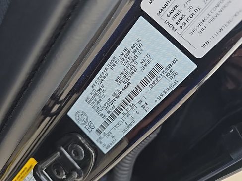 Used 2023 Ford F150 Lariat w/ Equipment Group 502A High AWD/4WD image 14