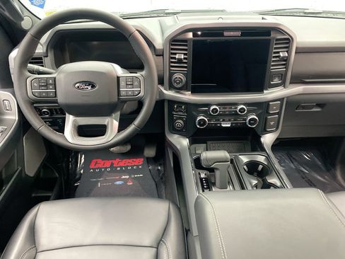 Used 2025 Ford F150 XLT w/ Equipment Group 303A High AWD/4WD image 15