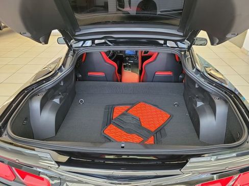 Used 2018 Chevrolet Corvette Grand Sport RWD image 29
