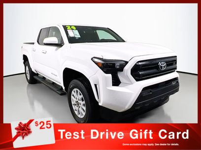 Used 2024 Toyota Tacoma SR5
