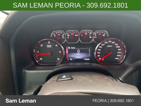 Used 2015 GMC Sierra 1500 SLT w/ SLT Crew Cab Value Package image 17