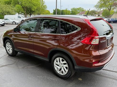 Used 2015 Honda CR-V EX-L image 9