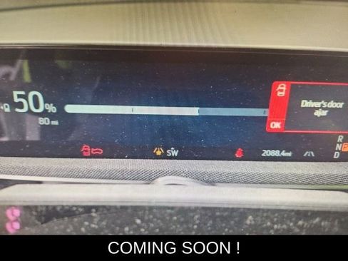 Used 2025 Ford Mustang Mach-E Premium w/ Sport Appearance Package image 10