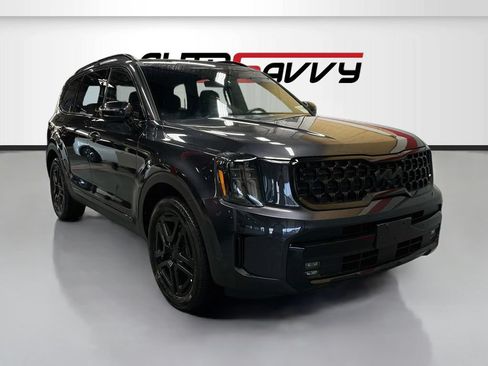 Used 2025 Kia Telluride SX X-Line AWD/4WD image 1