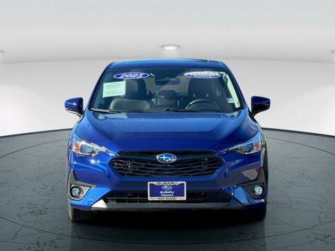 Certified 2025 Subaru Impreza 2.0i Sport image 9