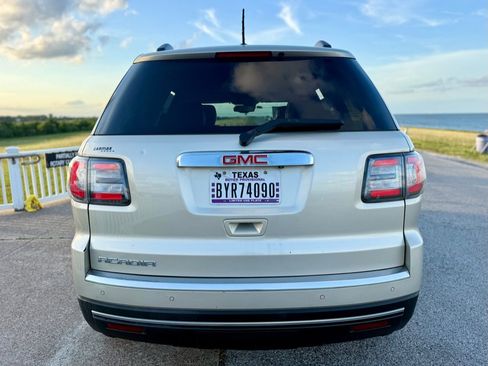 Used 2016 GMC Acadia SLT w/ Open Road Package FWD image 6
