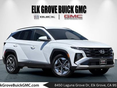 Used 2025 Hyundai Tucson SEL
