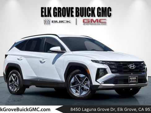 Used 2025 Hyundai Tucson SEL AWD/4WD image 1