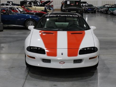 Used 1997 Chevrolet Camaro Z28 w/ Preferred Equipment Group 2 RWD image 19