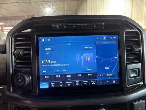 Certified 2024 Ford F150 XLT w/ Equipment Group 302A MID AWD/4WD image 4