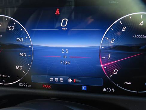 Used 2025 Mercedes-Benz E 350 4MATIC Sedan image 12