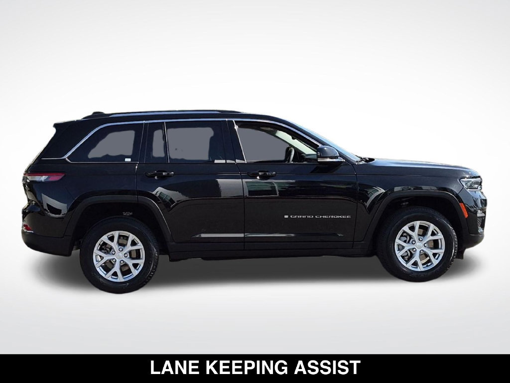 Used 2023 Jeep Grand Cherokee Limited RWD image 6