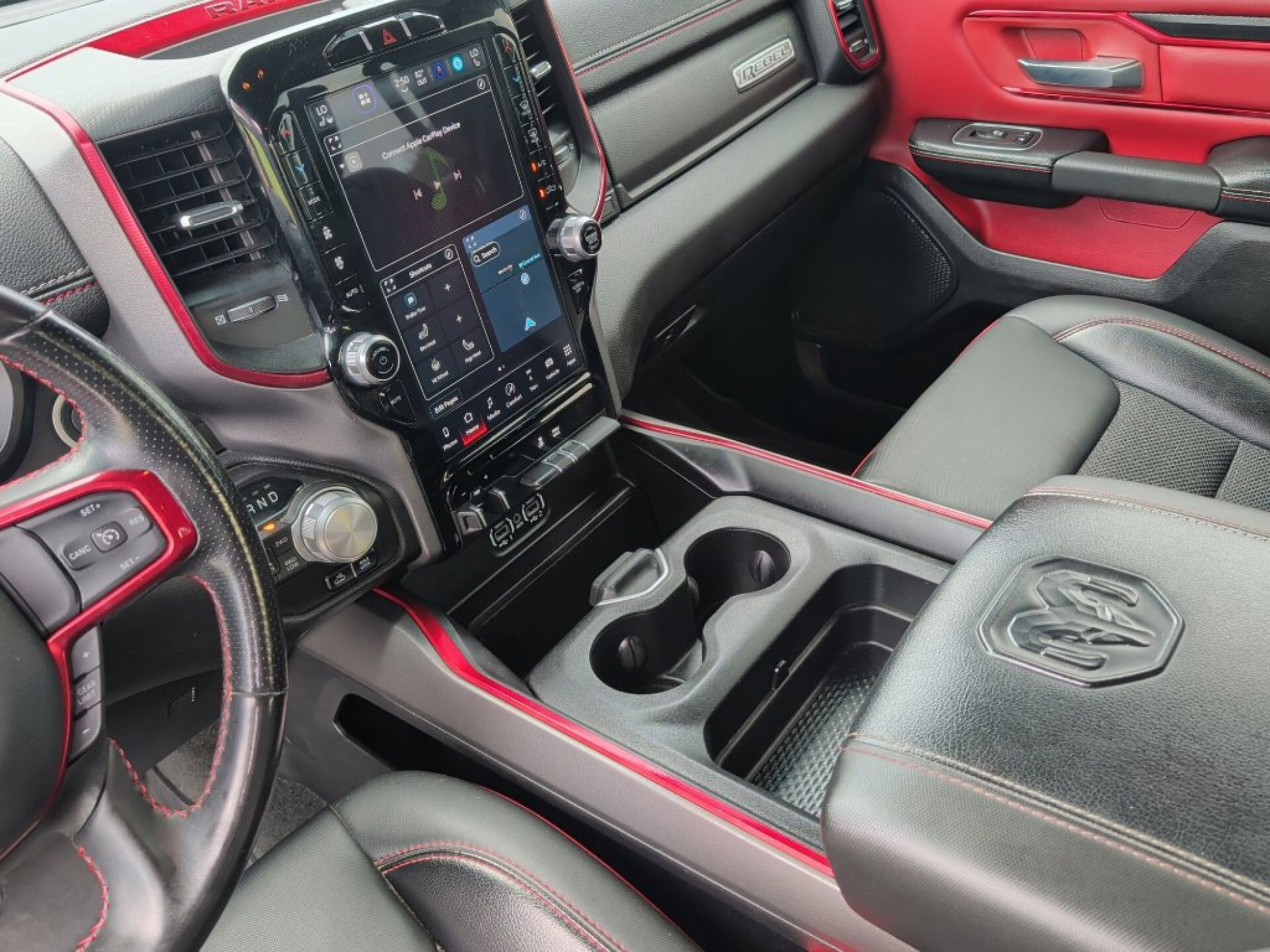 Used 2023 RAM 1500 Rebel w/ Rebel Level 1 Equipment Group AWD/4WD image 32