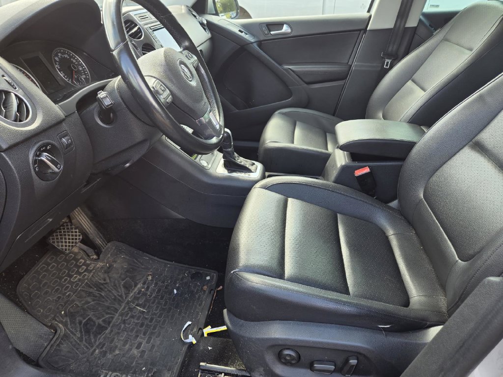 Used 2016 Volkswagen Tiguan SE FWD image 7