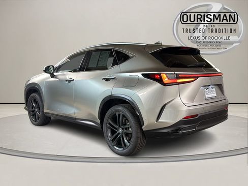 Certified 2024 Lexus NX 450h+ AWD w/ Vision Package image 7