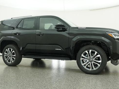 New 2026 Toyota 4Runner Limited image 11