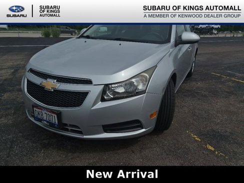 Used 2012 Chevrolet Cruze LT FWD image 1