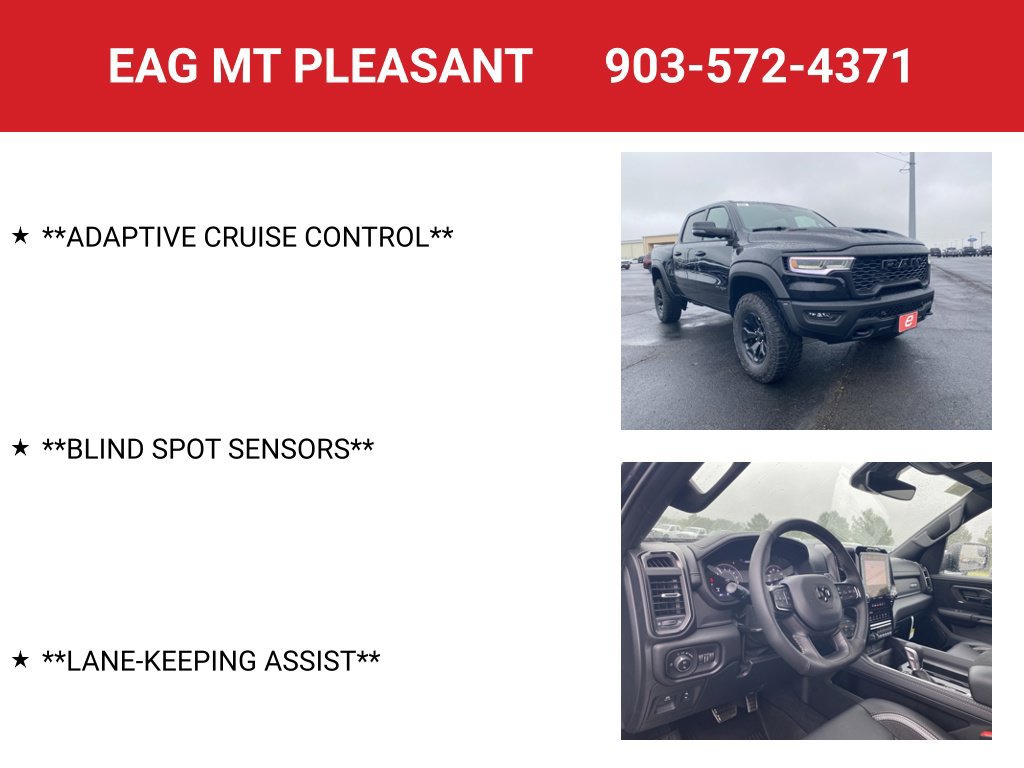 Used 2026 RAM 1500 RHO AWD/4WD image 8